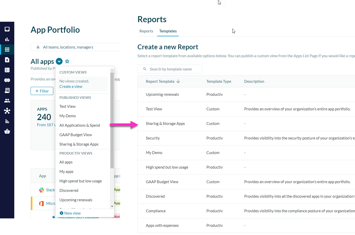 Graphical user interface, application

Description automatically generated